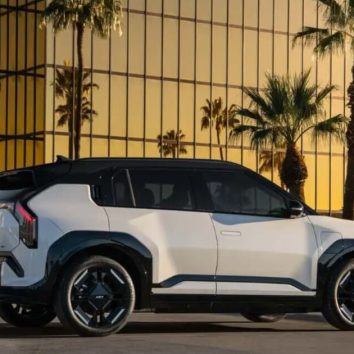 Kia EV3 2027 — новий стандарт бюджетних електрокарів