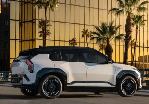 Kia EV3 2027 — новий стандарт бюджетних електрокарів