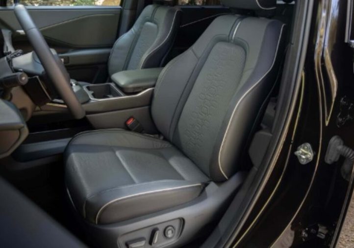 Subaru Getaway: новий суперник електричного Highlander