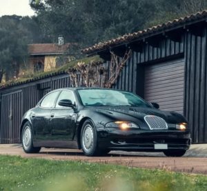 Bugatti EB112: унікальний седан-привид виставили на аукціон