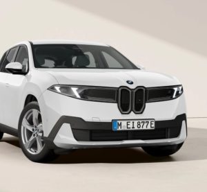 BMW iX3: нижча ціна, менший запас ходу