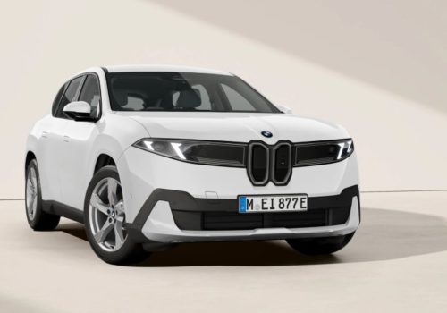 BMW iX3: нижча ціна, менший запас ходу