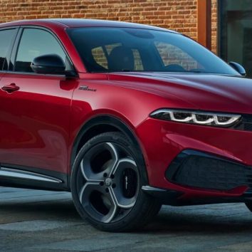 Alfa Romeo Tonale 2026: мінімальні зміни, максимальний ефект
