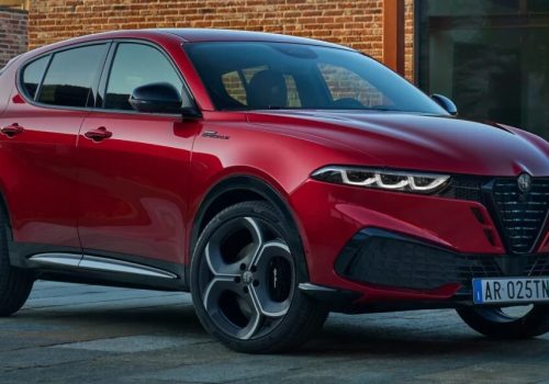 Alfa Romeo Tonale 2026: мінімальні зміни, максимальний ефект