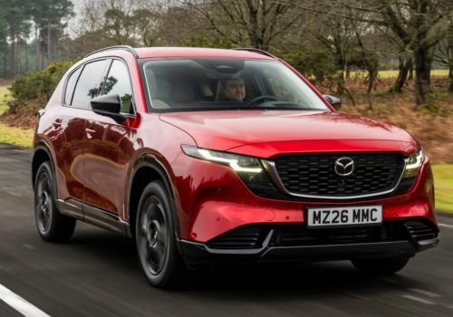 Mazda відкрила продажі нової CX-5: всі деталі моделі