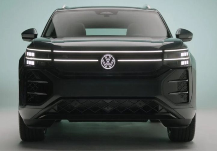 Volkswagen Atlas 2027: новий рівень комфорту і технологій