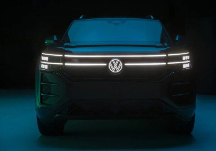 Volkswagen Atlas 2027: новий рівень комфорту і технологій