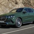 Mercedes-Benz GLE та GLE Coupé оновилися (фото)