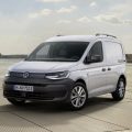Volkswagen Caddy отримав легкий рестайлінг: що змінилося