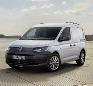 Volkswagen Caddy отримав легкий рестайлінг: що змінилося