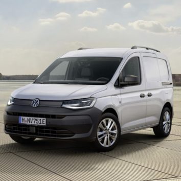 Volkswagen Caddy 2026: фейсліфтинг, нові опції та надійність.