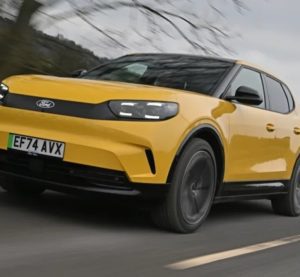 Електромобілі Ford Explorer та Ford Capri отримали оновлення