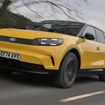 Електромобілі Ford Explorer та Ford Capri отримали оновлення