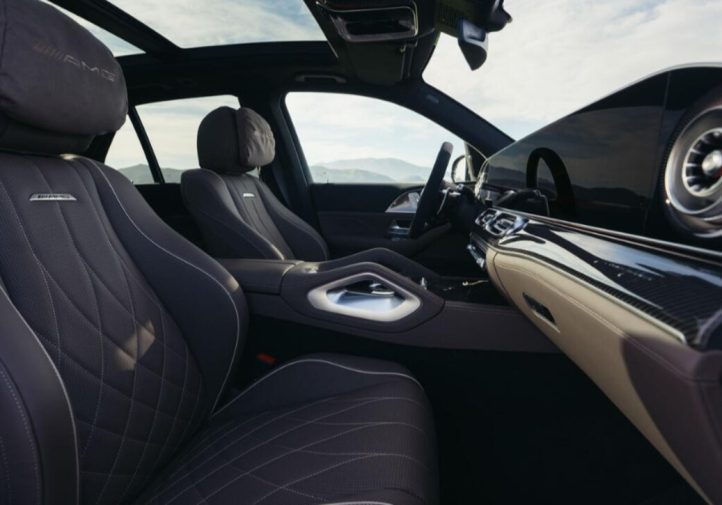 Mercedes-Benz GLE та GLE Coupé оновилися (фото)