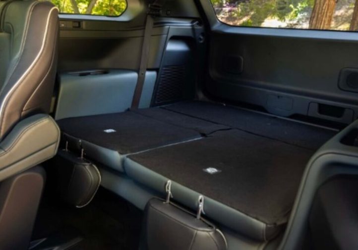 Subaru Getaway: новий суперник електричного Highlander