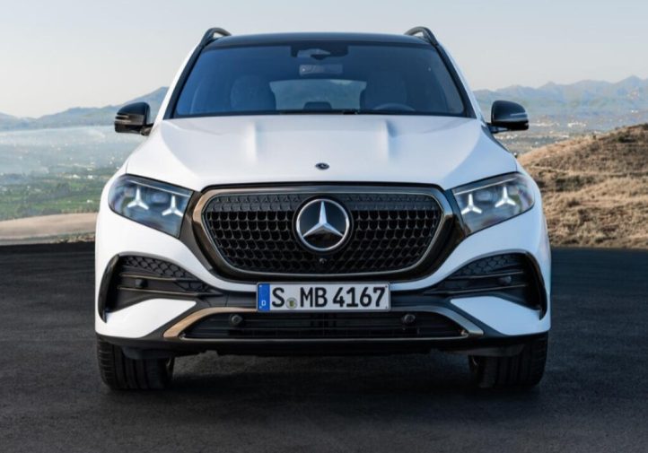 Mercedes-Benz GLE та GLE Coupé оновилися (фото)