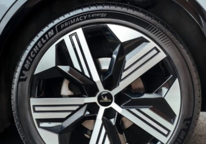 Michelin оновила шини для EV
