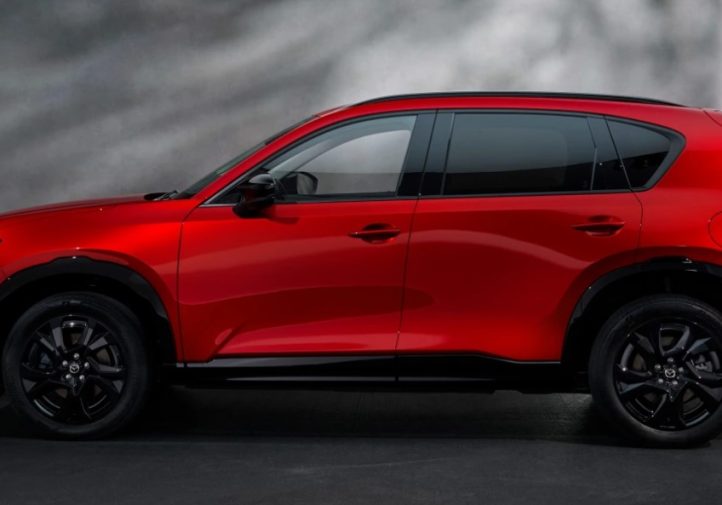 Mazda відкрила продажі нової CX-5: всі деталі моделі