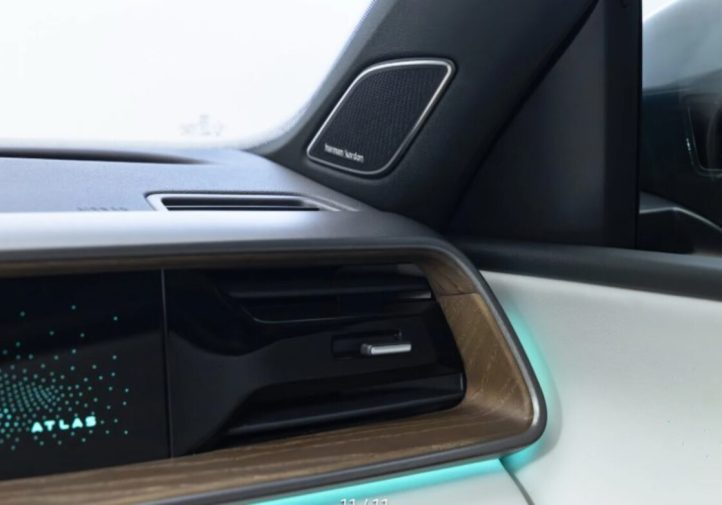 Volkswagen Atlas 2027: новий рівень комфорту і технологій