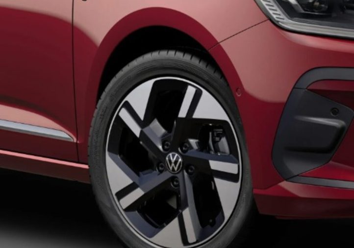 Оновлений VW Caddy: нове обличчя і технології ID