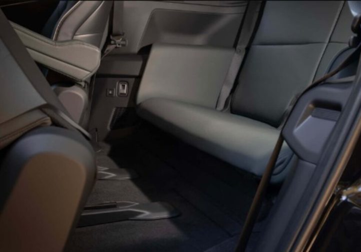 Subaru Getaway: новий суперник електричного Highlander