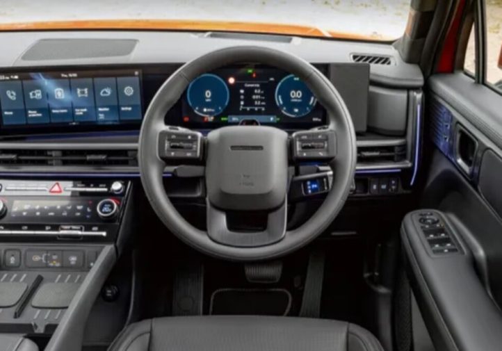 Hyundai Santa Fe 2026: ціна, комплектації та тест-драйв