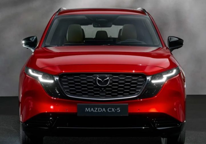 Mazda відкрила продажі нової CX-5: всі деталі моделі