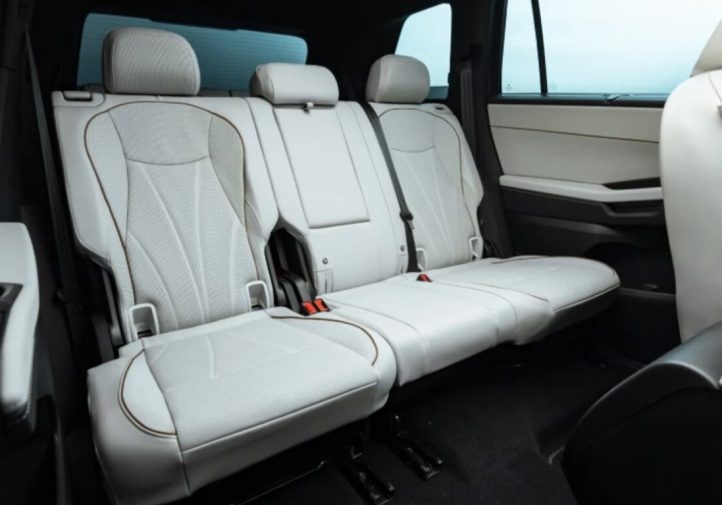 Volkswagen Atlas 2027: новий рівень комфорту і технологій