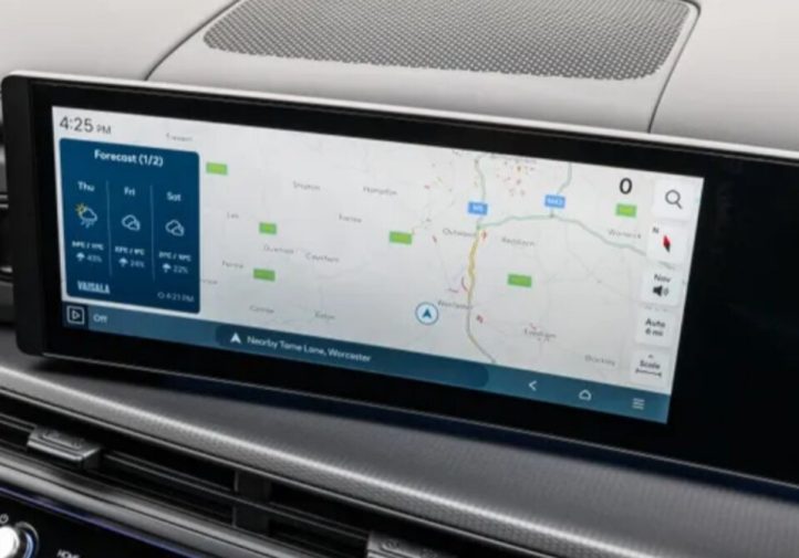 Hyundai Santa Fe 2026: ціна, комплектації та тест-драйв