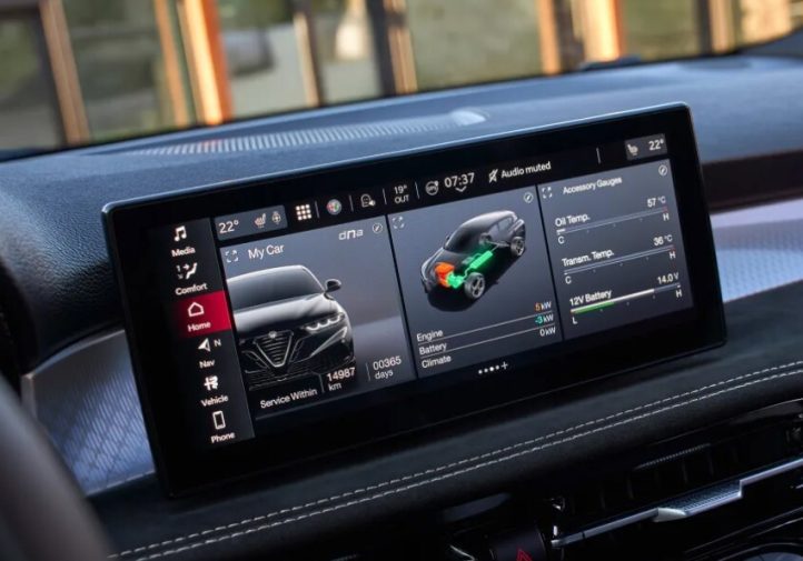 Alfa Romeo Tonale 2026: мінімальні зміни, максимальний ефект