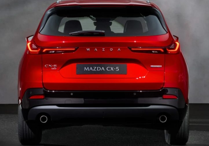 Mazda відкрила продажі нової CX-5: всі деталі моделі