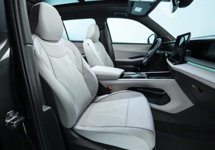 Volkswagen Atlas 2027: новий рівень комфорту і технологій