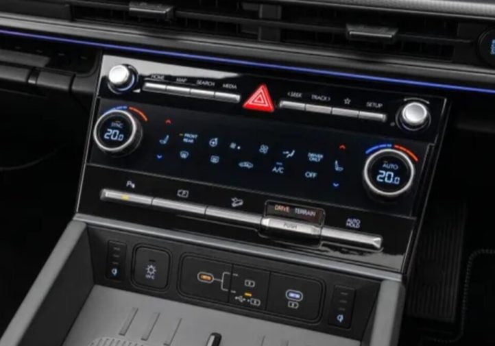 Hyundai Santa Fe 2026: ціна, комплектації та тест-драйв