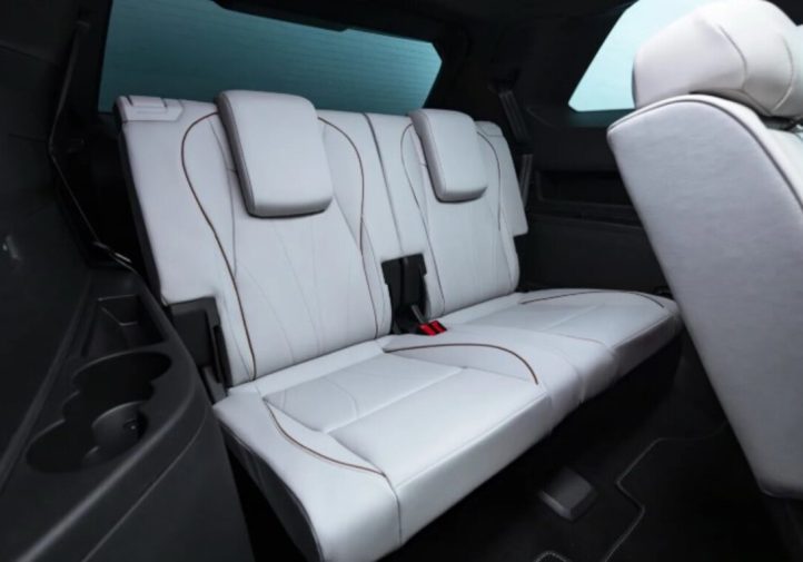 Volkswagen Atlas 2027: новий рівень комфорту і технологій