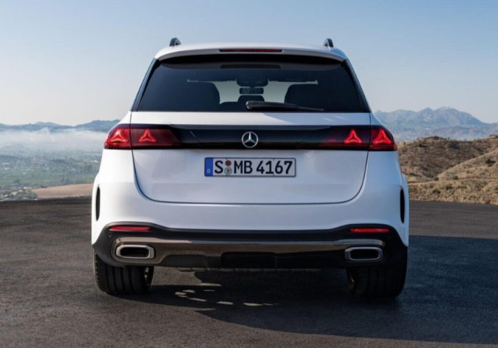 Mercedes-Benz GLE та GLE Coupé оновилися (фото)