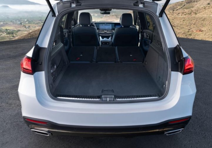 Mercedes-Benz GLE та GLE Coupé оновилися (фото)