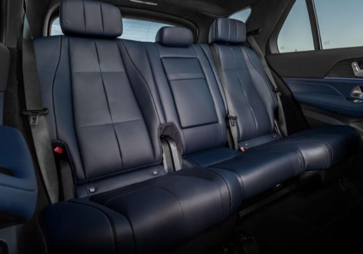 Mercedes-Benz GLE та GLE Coupé оновилися (фото)