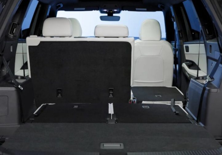 Volkswagen Atlas 2027: новий рівень комфорту і технологій