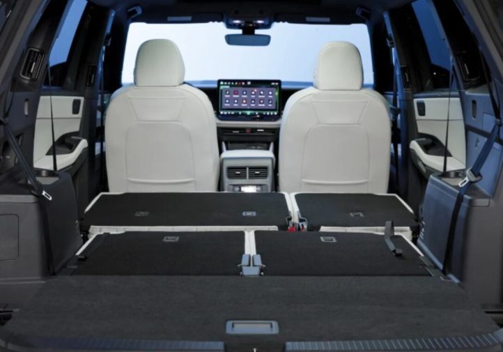 Volkswagen Atlas 2027: новий рівень комфорту і технологій