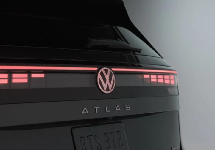 Volkswagen Atlas 2027: новий рівень комфорту і технологій