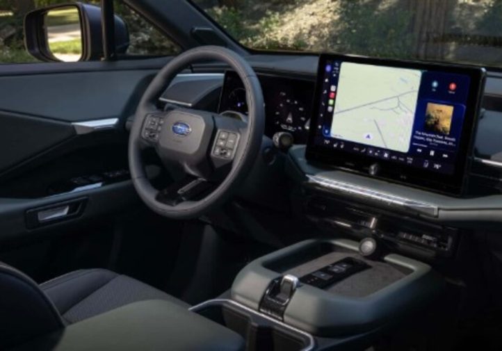 Subaru Getaway: новий суперник електричного Highlander