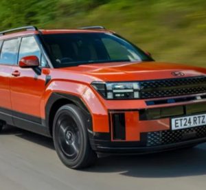 Hyundai Santa Fe 2026: ціна, комплектації та тест-драйв