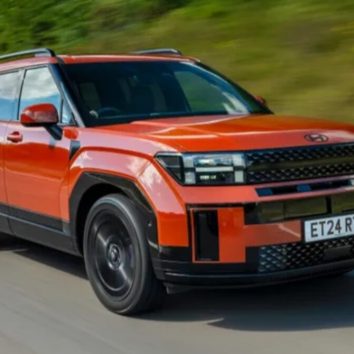 Hyundai Santa Fe 2026: ціна, комплектації та тест-драйв