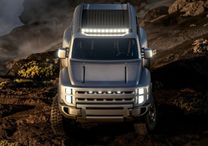 Hyundai Boulder — майбутній суперник Bronco і Wrangler