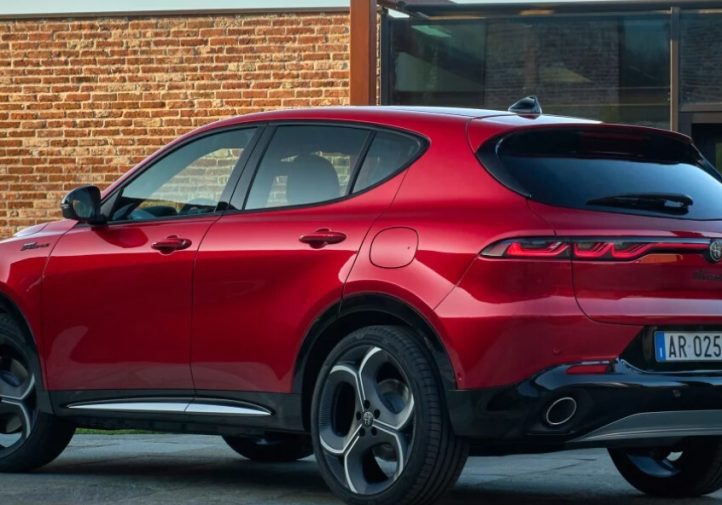 Alfa Romeo Tonale 2026: мінімальні зміни, максимальний ефект