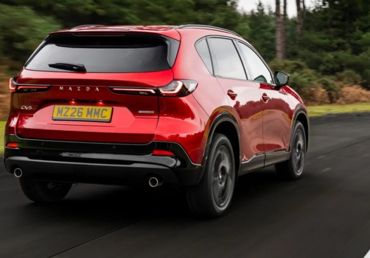 Mazda відкрила продажі нової CX-5: всі деталі моделі