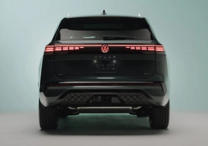 Volkswagen Atlas 2027: новий рівень комфорту і технологій