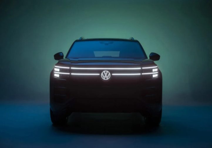 Volkswagen Atlas 2027: новий рівень комфорту і технологій