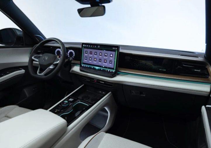 Volkswagen Atlas 2027: новий рівень комфорту і технологій