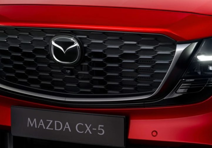 Mazda відкрила продажі нової CX-5: всі деталі моделі